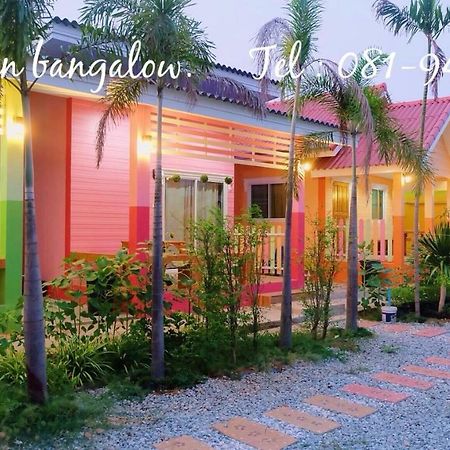 Thippawan Bungalow 코 시 창 외부 사진