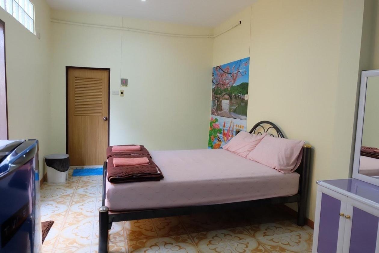 Thippawan Bungalow 코 시 창 외부 사진