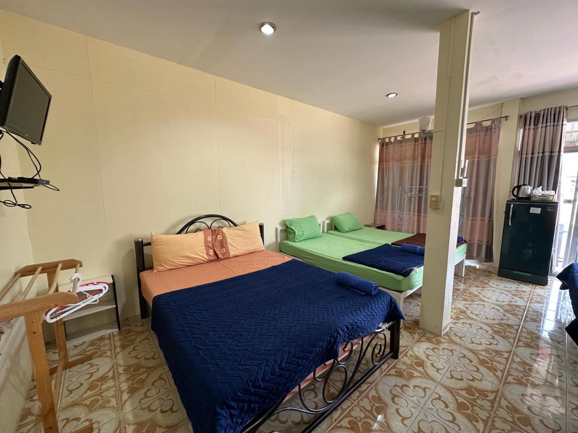Thippawan Bungalow 코 시 창 외부 사진