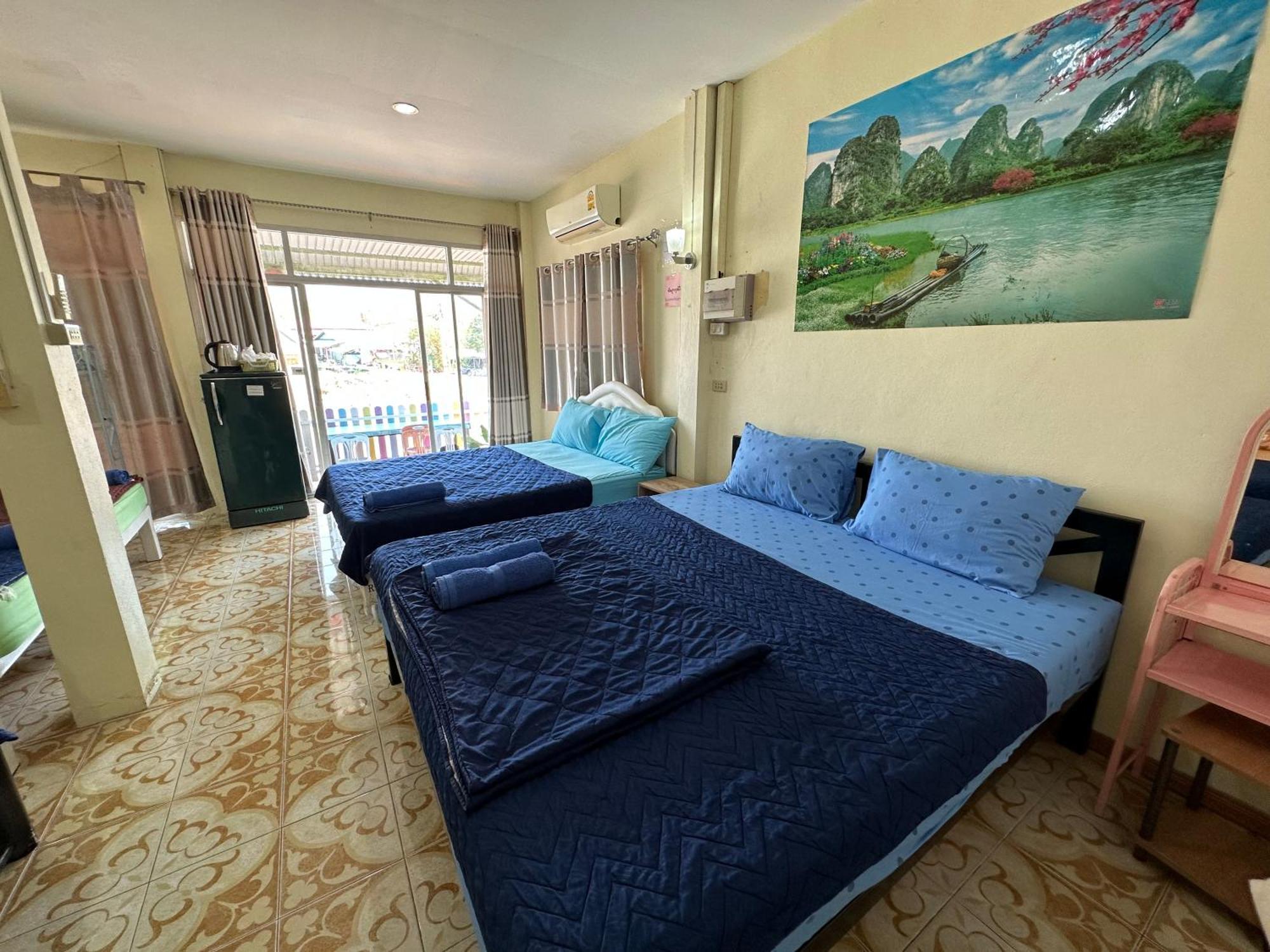 Thippawan Bungalow 코 시 창 외부 사진