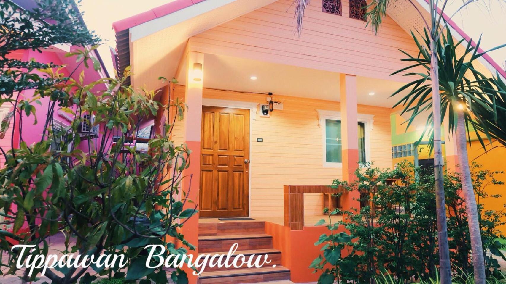 Thippawan Bungalow 코 시 창 외부 사진