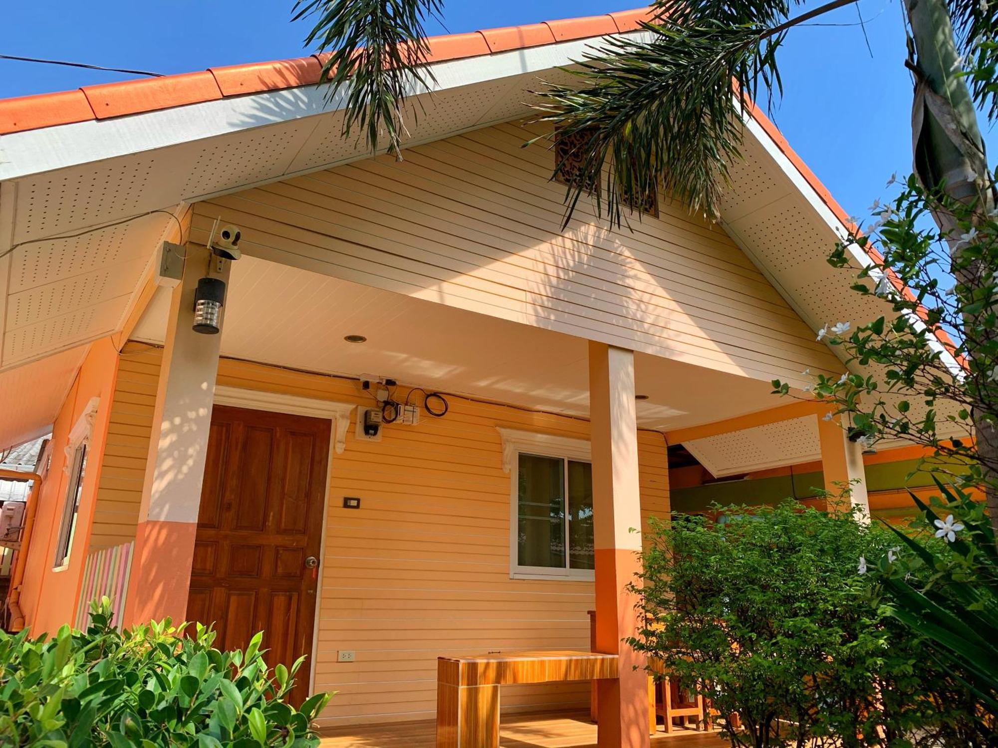 Thippawan Bungalow 코 시 창 외부 사진
