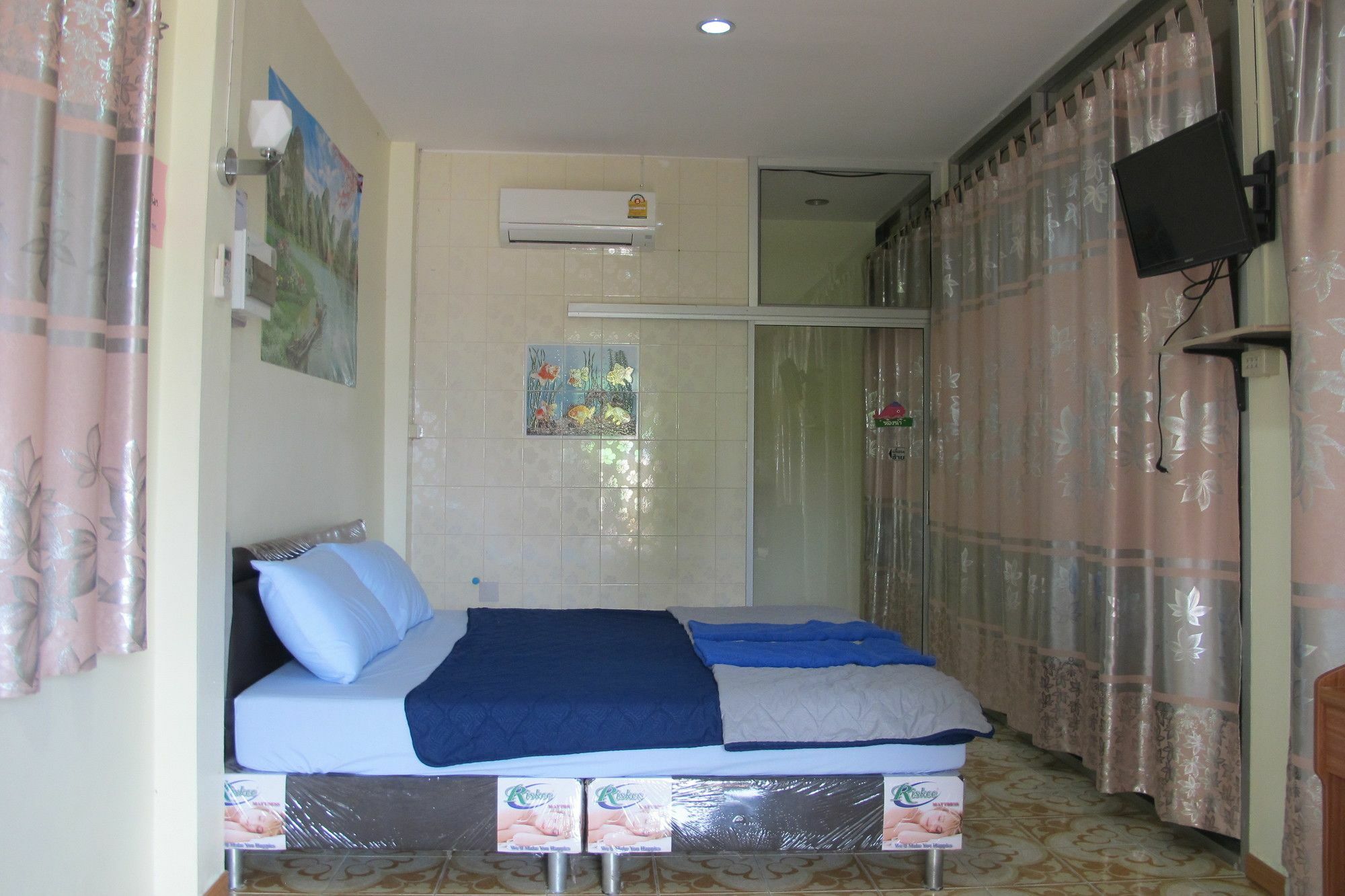Thippawan Bungalow 코 시 창 외부 사진