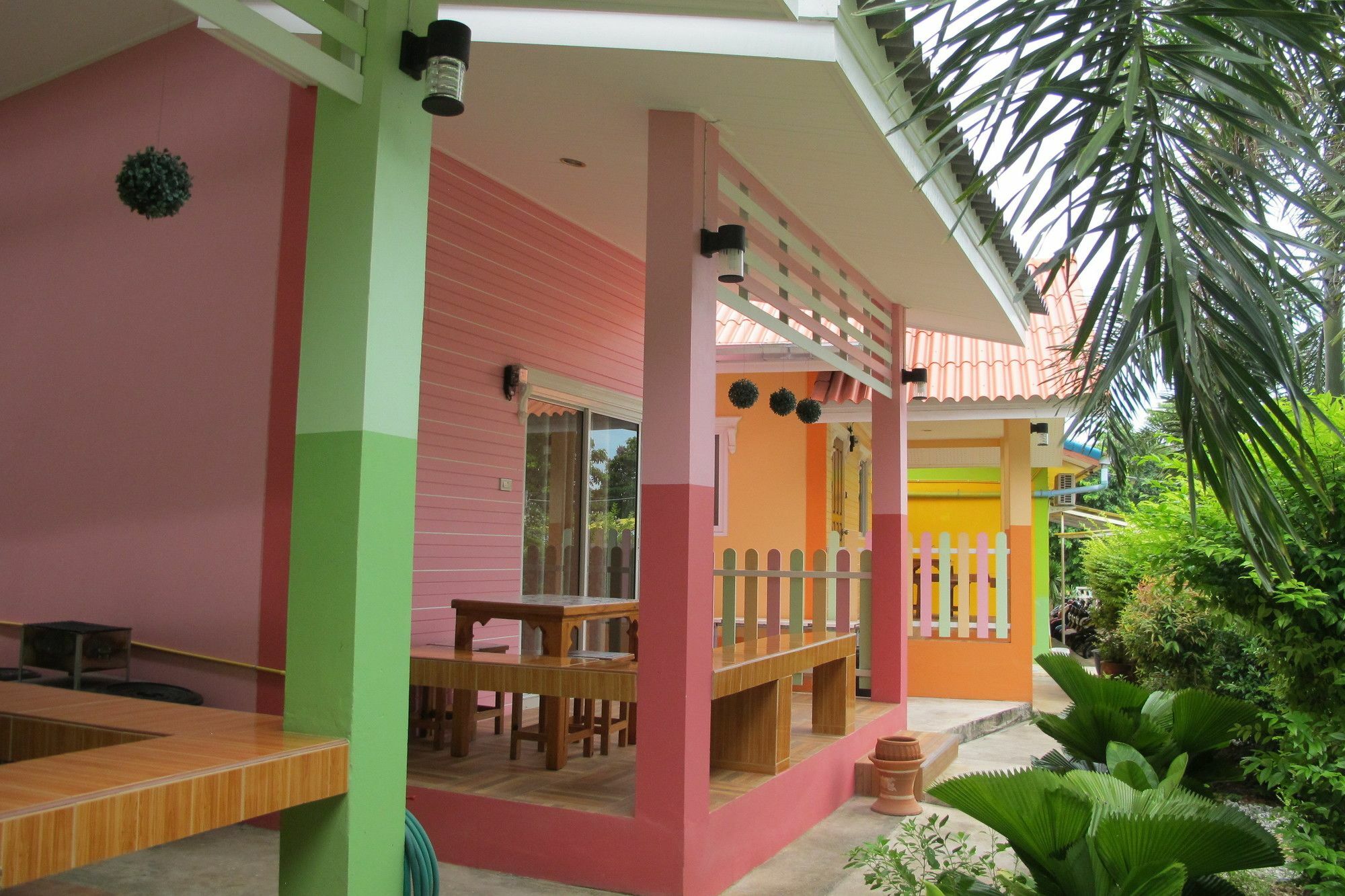 Thippawan Bungalow 코 시 창 외부 사진