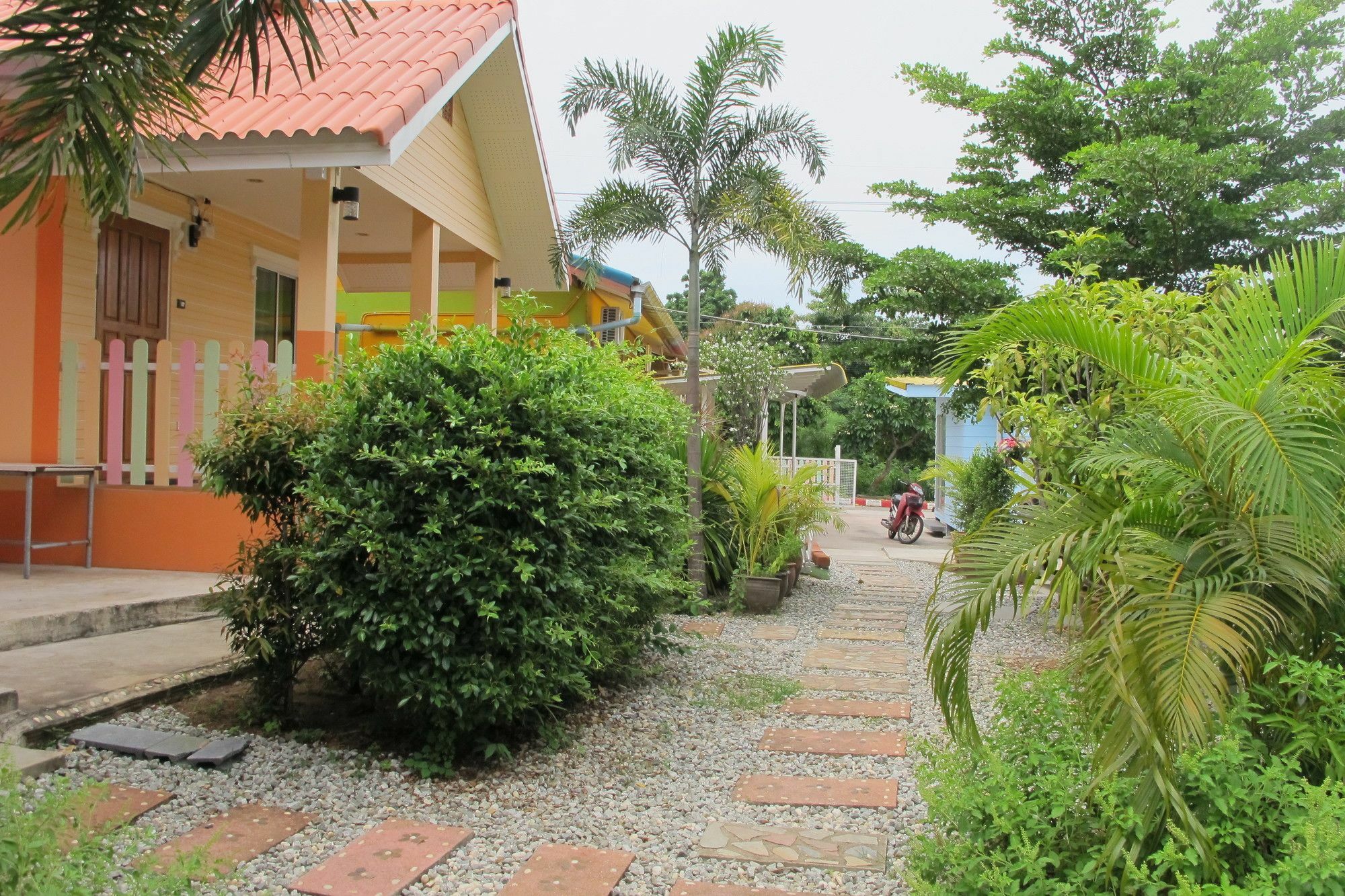 Thippawan Bungalow 코 시 창 외부 사진