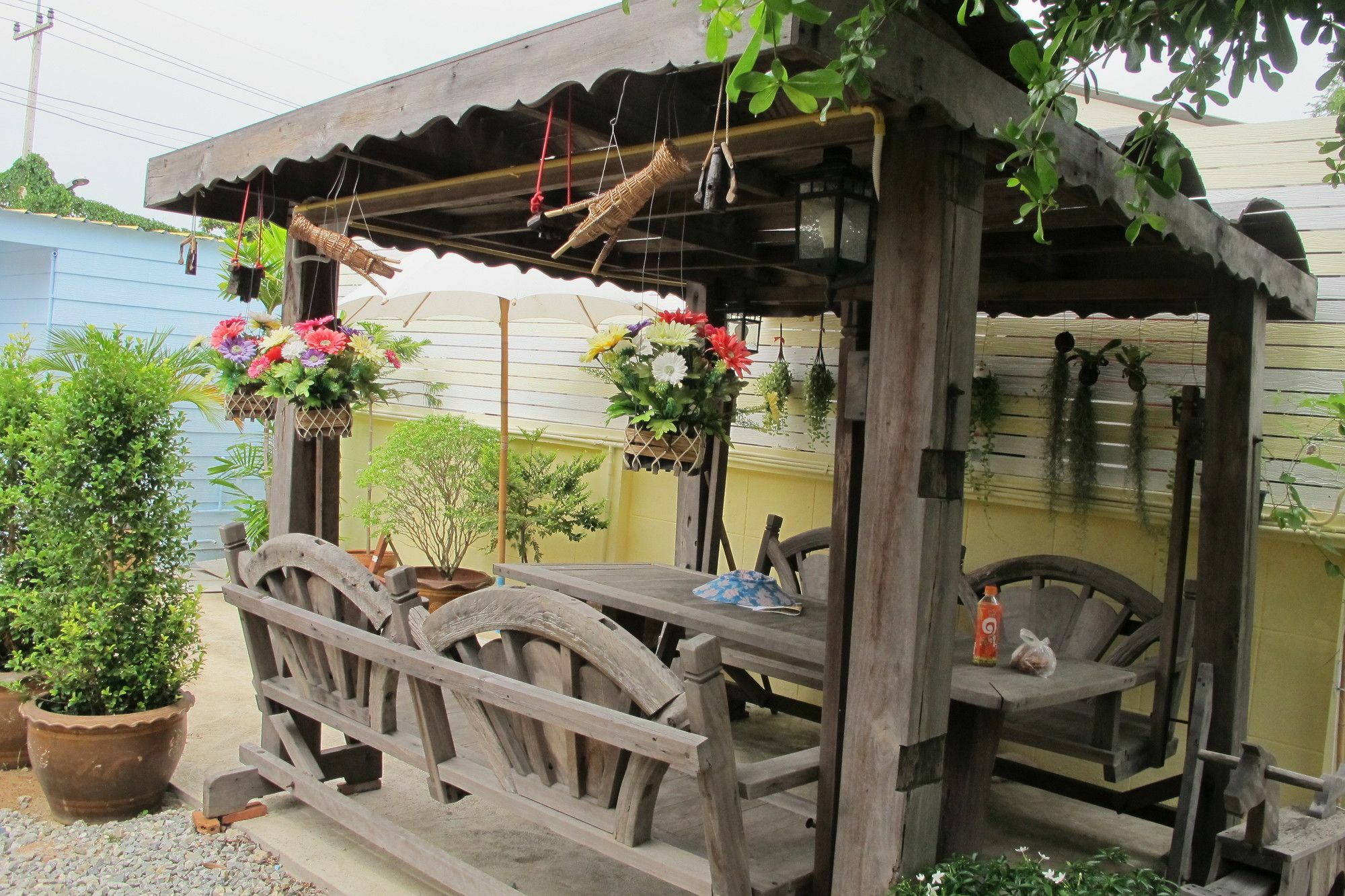 Thippawan Bungalow 코 시 창 외부 사진