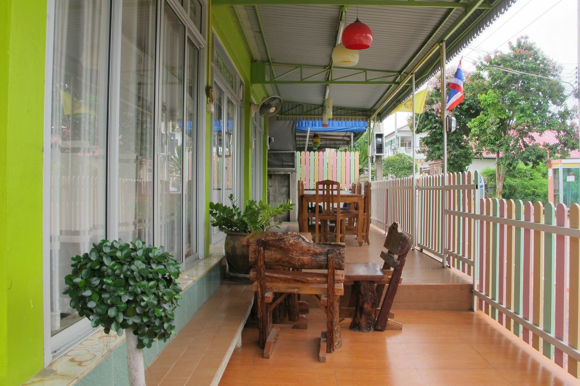 Thippawan Bungalow 코 시 창 외부 사진