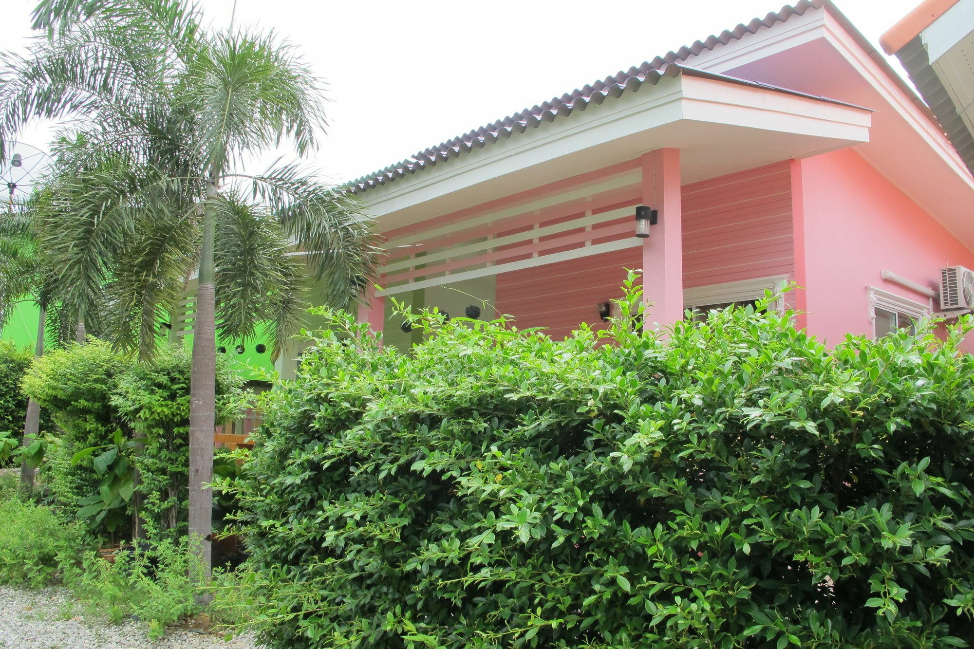 Thippawan Bungalow 코 시 창 외부 사진