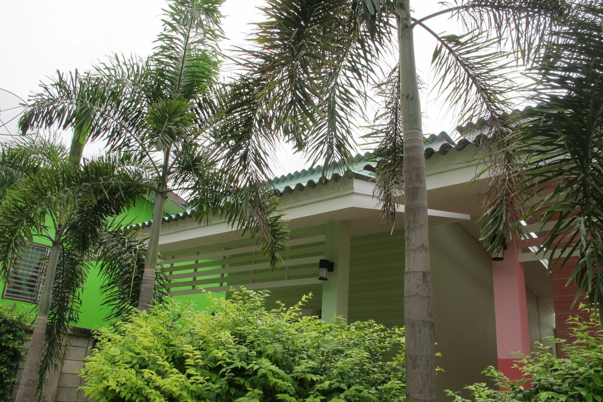 Thippawan Bungalow 코 시 창 외부 사진