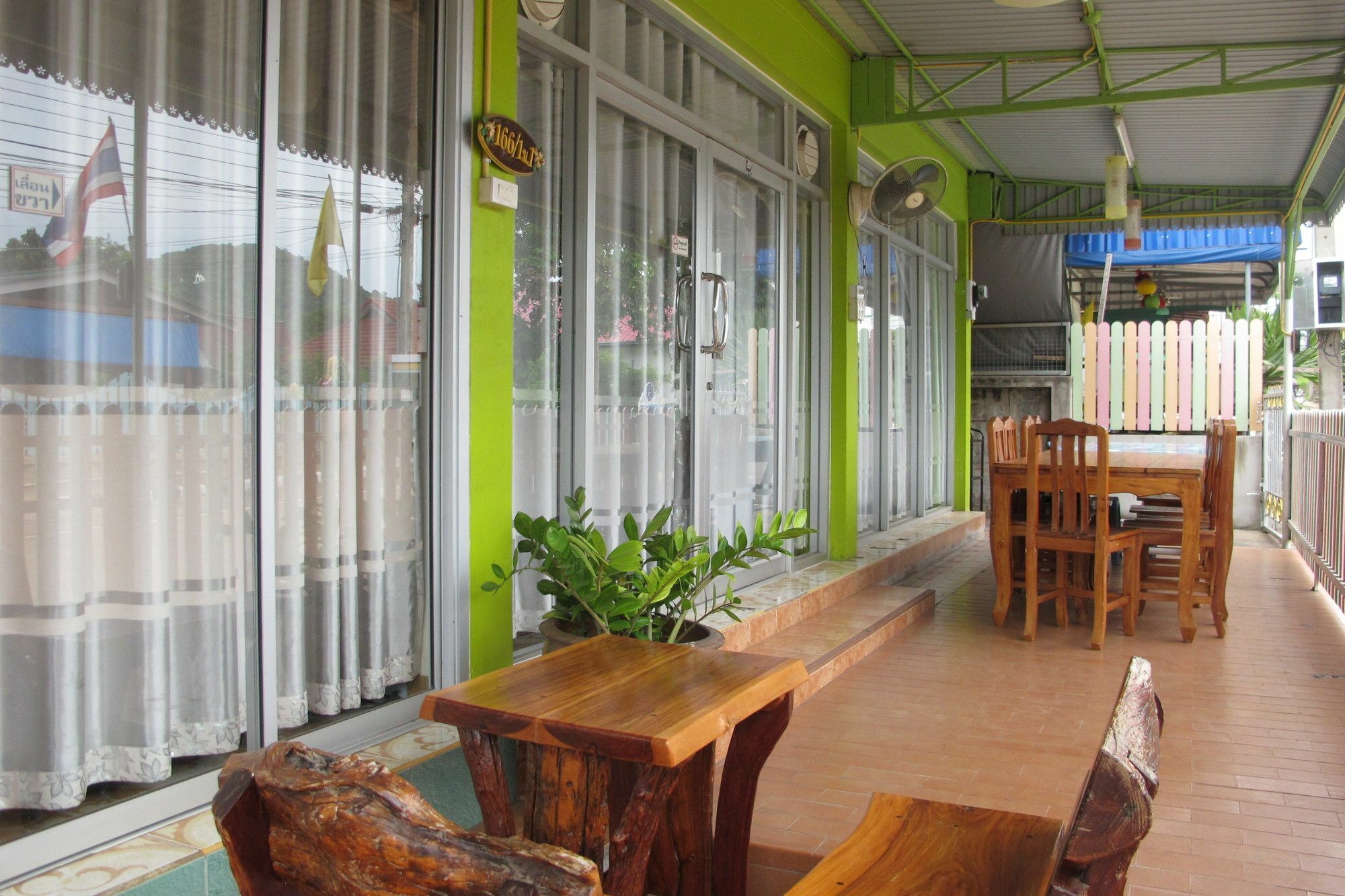 Thippawan Bungalow 코 시 창 외부 사진