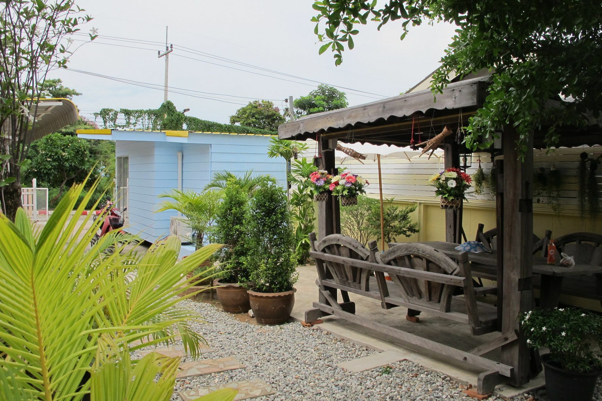 Thippawan Bungalow 코 시 창 외부 사진