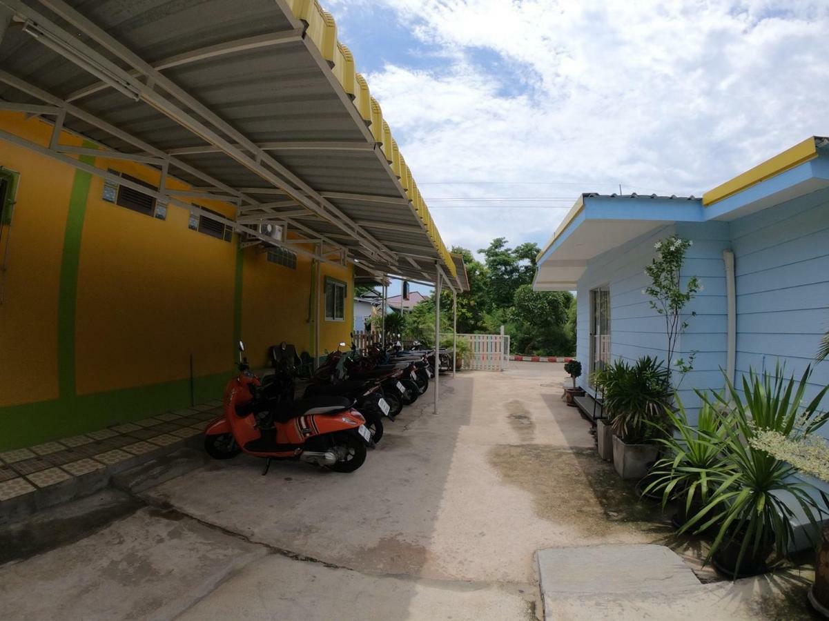 Thippawan Bungalow 코 시 창 외부 사진