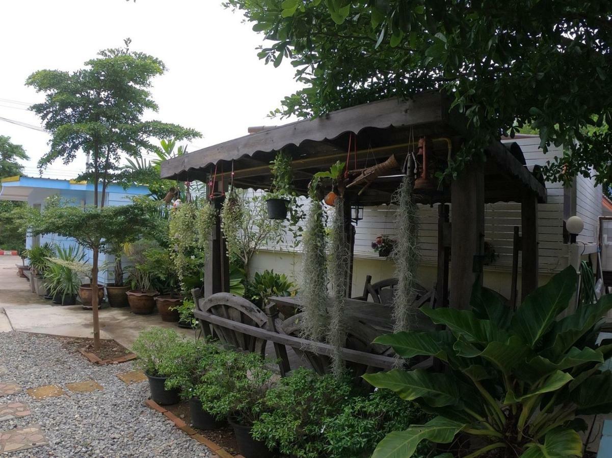 Thippawan Bungalow 코 시 창 외부 사진