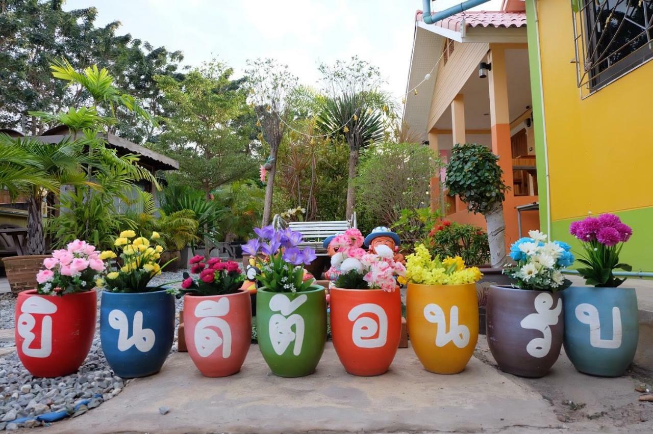 Thippawan Bungalow 코 시 창 외부 사진