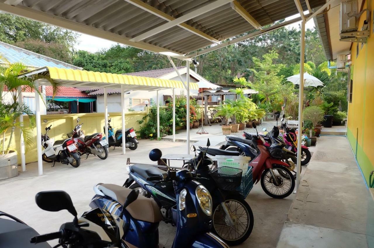 Thippawan Bungalow 코 시 창 외부 사진