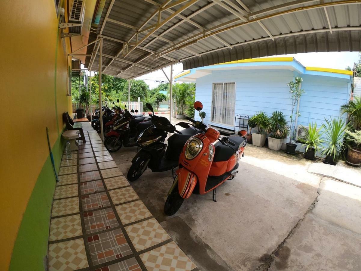 Thippawan Bungalow 코 시 창 외부 사진