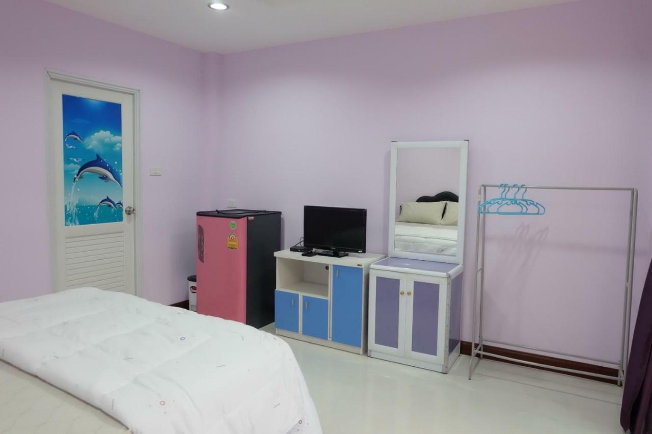 Thippawan Bungalow 코 시 창 외부 사진
