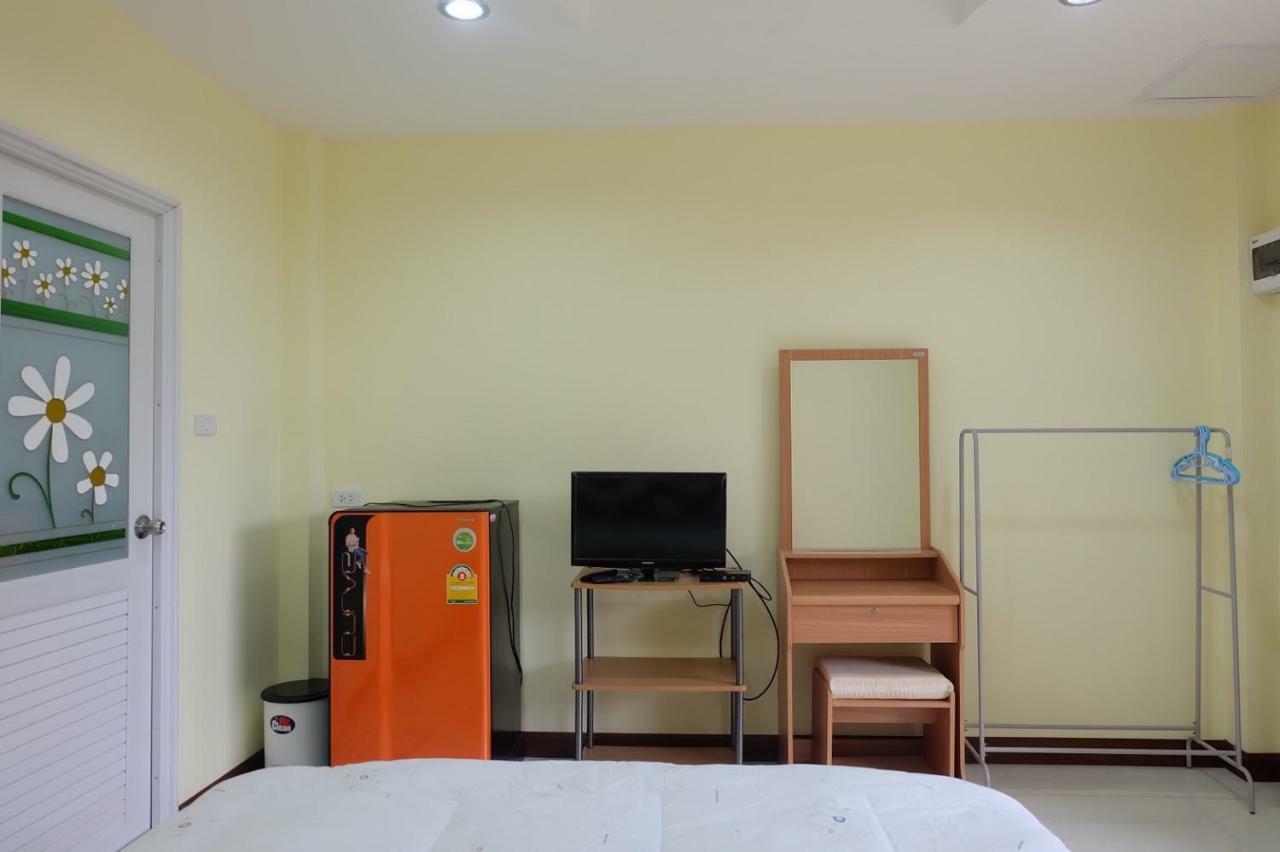 Thippawan Bungalow 코 시 창 외부 사진