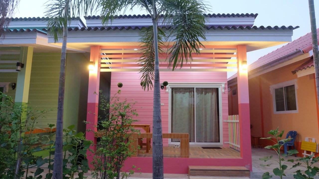 Thippawan Bungalow 코 시 창 외부 사진