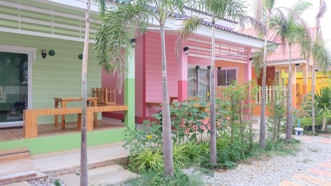Thippawan Bungalow 코 시 창 외부 사진