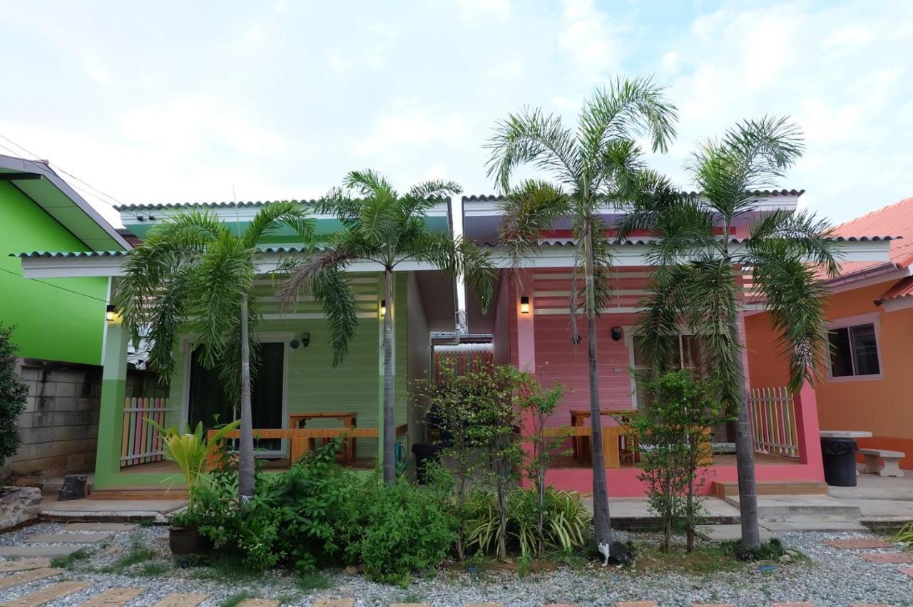Thippawan Bungalow 코 시 창 외부 사진